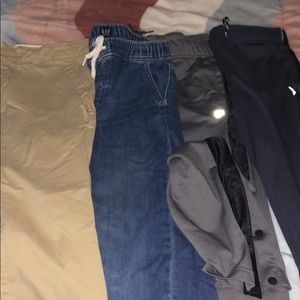 4 pair gap 8 husky (medium husky) bundle